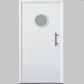 hormann tps thermopro 040 porthole window steel front door home design