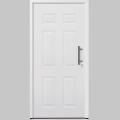 hormann front entrance door for the home steel thermopro style tps 100 plain white stylish