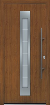 golden oak thermopro plus entrance door