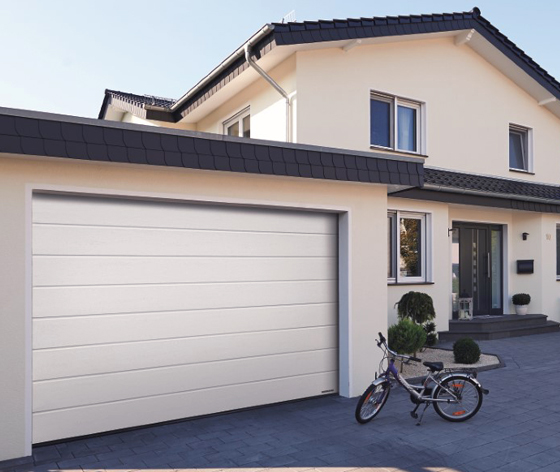 Teckentrup Sectional Door