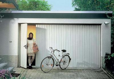 Up And Over Garage Doors From The Garage Door Centre Uk