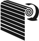 Roller garage door icon