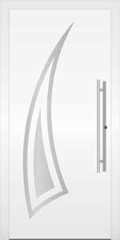 Ryterna RD65 Entrance Door - Style 101