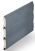 Anthracite  - Contemporary Colour Range, SeceuroGlide Classic Roller Garage Doors