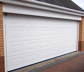 Sectional doors Sectional doors