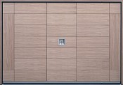 Silvelox GEO garage door