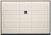 Silvelox ZEN garage door