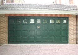 special design with windows