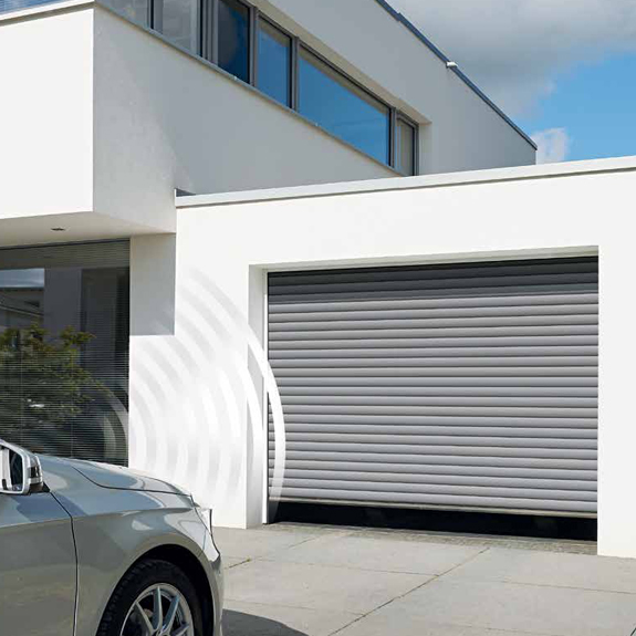 Insulated Aluminium Roller Door Single Width Price Guide From