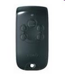 Somfy keytis 4 button rts remote control handset for garage door
