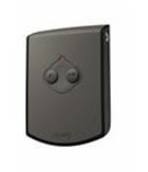 Somfy RTS Wall Mounted Switch for garage door, gate and awning electric operator