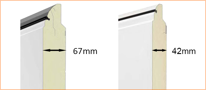 Hormann Sectional LPU 67