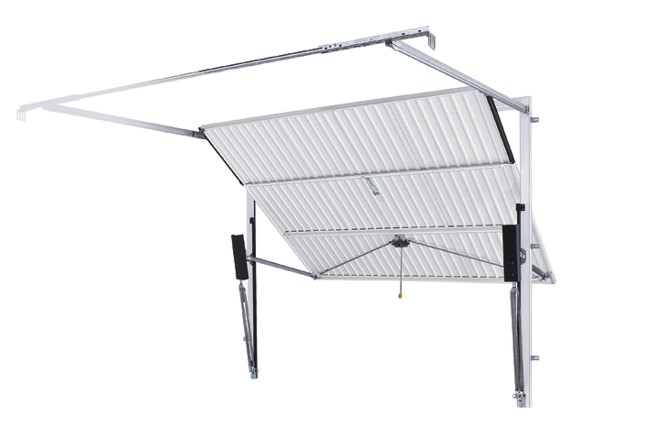 Up And Over Garage Doors From The Garage Door Centre Uk