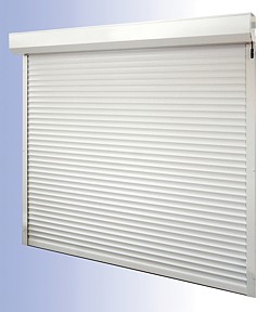 Thermaglide 55 insulated door