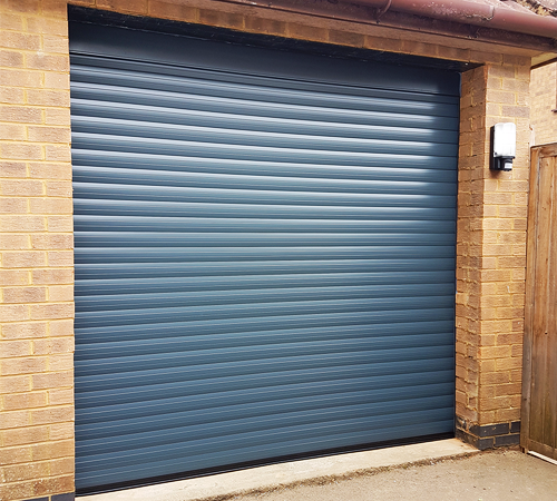 Insulated Aluminium Roller Door Single Width Price Guide From