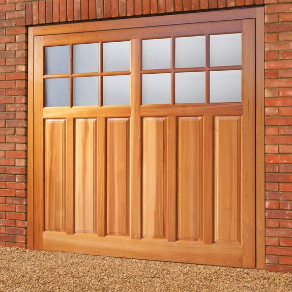 Woodrite PAdbury with cedar clad timber sub frame