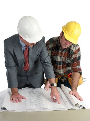 Builders planning