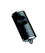 Four-button hand transmitter (mini) for Garador sectional garage doors