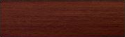 Rosewood available as a decograin or decopaint finish for the Rollmatic T