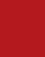Flame Red - Samson Security Steel Doorset Colour