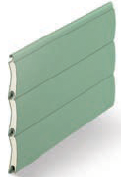 Chartwell Green - Heritage Colour Range, SeceuroGlide Classic Roller Garage Doors