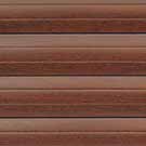 Rosewood Woograin Finish - SeceuroGlide LT Roller Garage Door