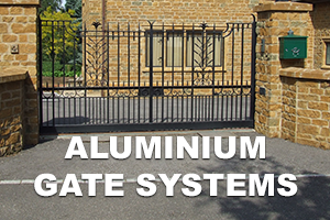 Aluminium Gates