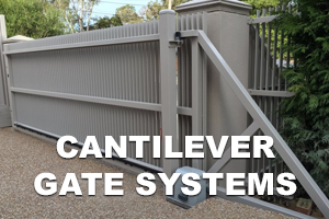 Cantilever Gates