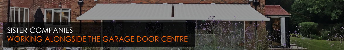 The Garage Door Centre sister companies 