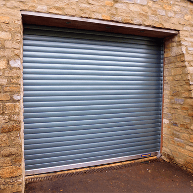 Hormann SB installed by The Garage Door Centre