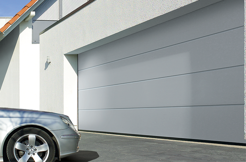 Hormann LPU Sectional Garage Door