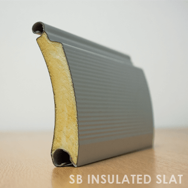 Hormann SB Insulating Slat
