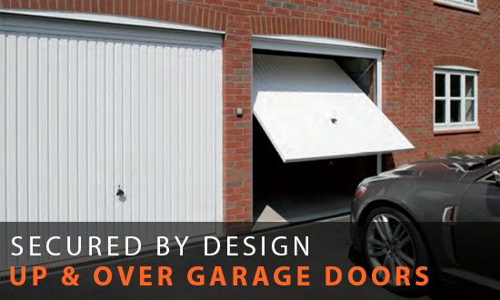 Secured by Design Up & Over Garage Doors