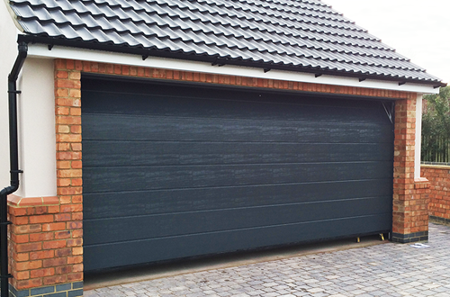 Sectional Garage Door