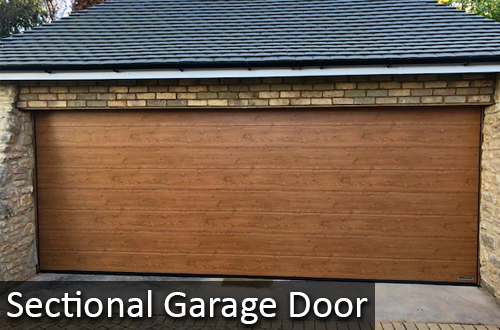 Sectional Garage Door