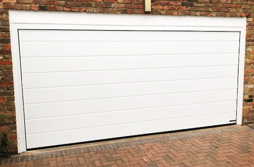 Sectional Garage Door