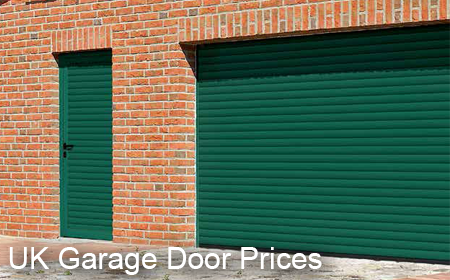 UK Garage Door Prices