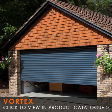 SWS Qompact Roller Garage Doors