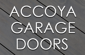 Accoya Garage Doors 