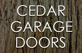 Cedarwood Garage Doors 