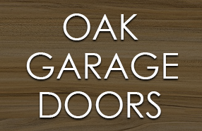 Oak Garage Doors 