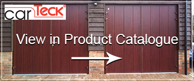 Carteck Side Hinged Garage Doors