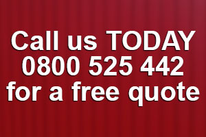 Call us on 0800 525 442 for a free quote
