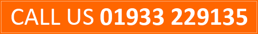 Call The Garage Door Centre on 01933 229135