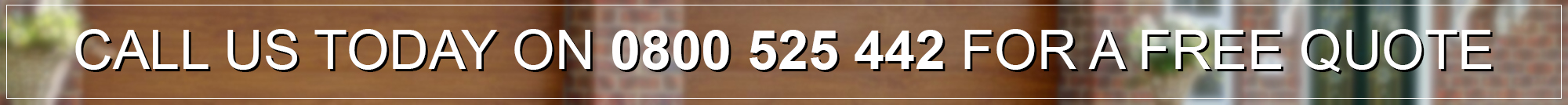 Call The Garage Door Centre today on 0800 525 442