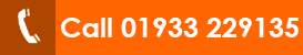 Call The Garage Door Centre on 01933 229135