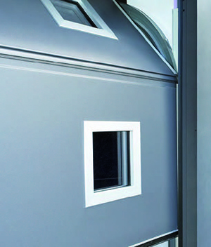 Sectional Garage Doors Vs Roller Shutter Garage Doors The Garage