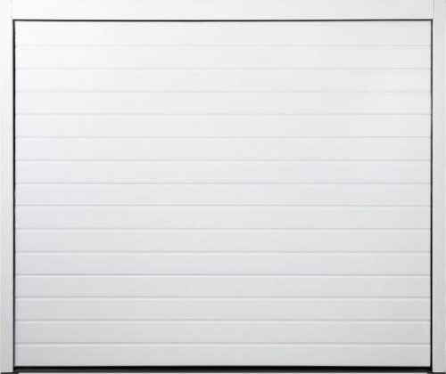 Teckentrup Standard Ribbed Steel Sectional Garage Door