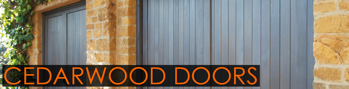 Cedarwood Garage Doors