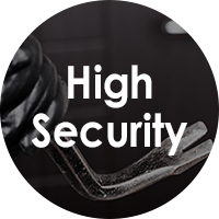 Electric door operators - High security 